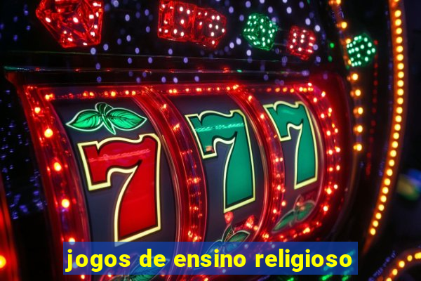 jogos de ensino religioso